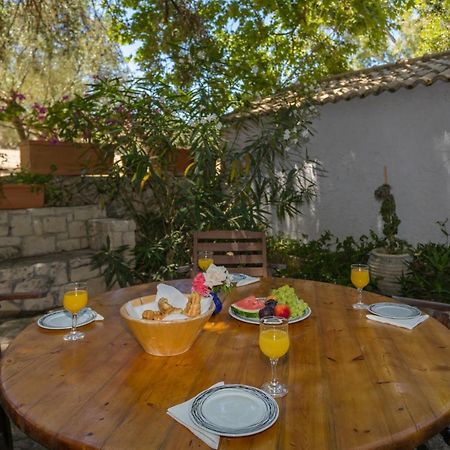 Jianni'S Villa - Stone Villa In The Greenery!! Vasilikos  Exterior photo